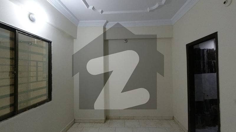 سُرجانی ٹاؤن - سیکٹر 1 سُرجانی ٹاؤن گداپ ٹاؤن کراچی میں 2 کمروں کا 3 مرلہ فلیٹ 33 لاکھ میں برائے فروخت۔