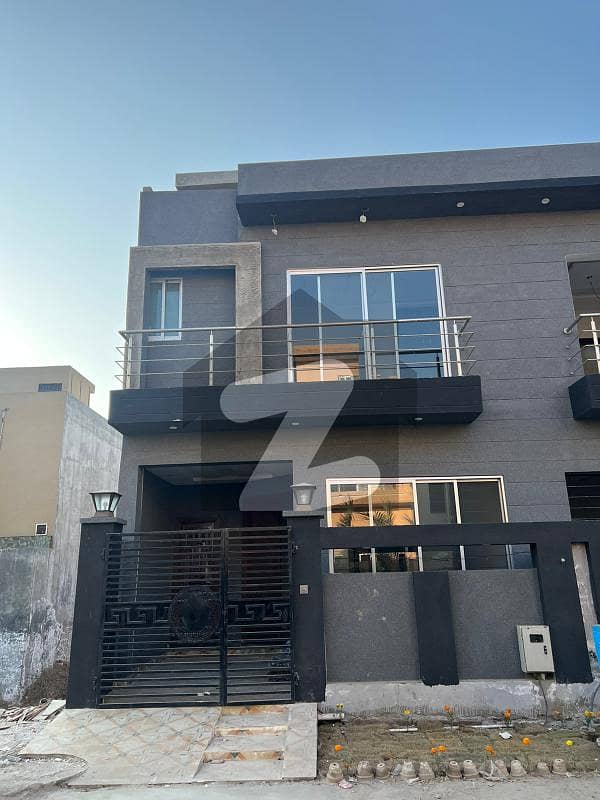 3 Marla Brand New House For Rent In Al Kabir Town Phase 2 Lahore Al