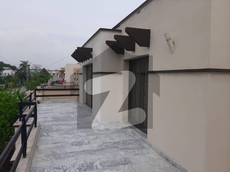 Defence One Kanal Upper portion Available For Rent Near By masjid Chowk