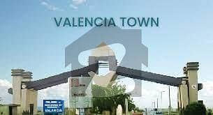 Flat For Sale In Valencia Housing Society