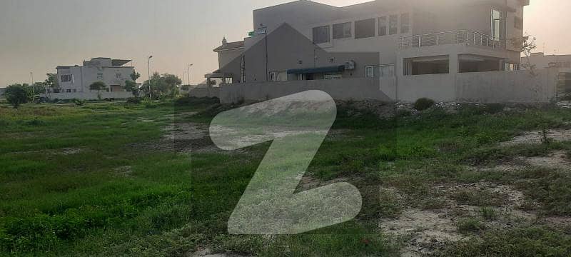Pair 01 Kanal Possession Plots *best For Investment* Available In P Block | Dha Phase 7