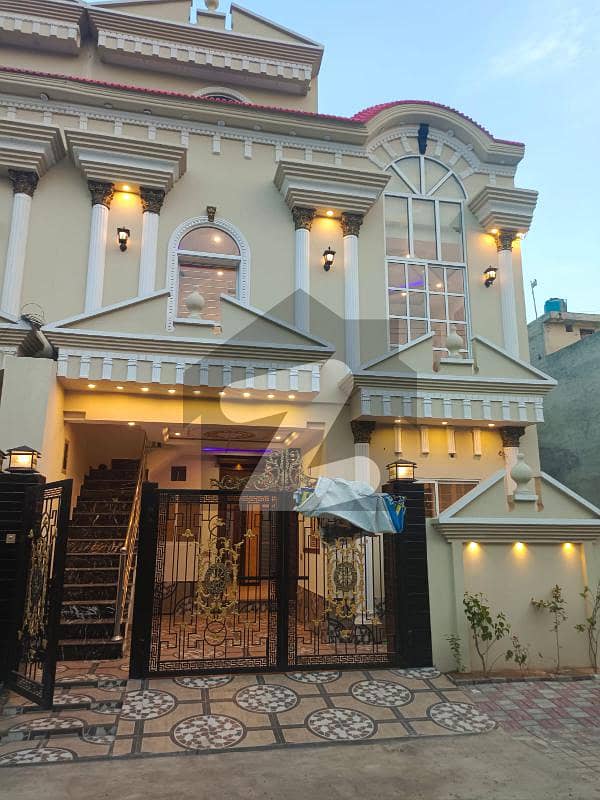 5 Marla brand new House for sale in Al Rehman Garden Phase 2 Al Rehman