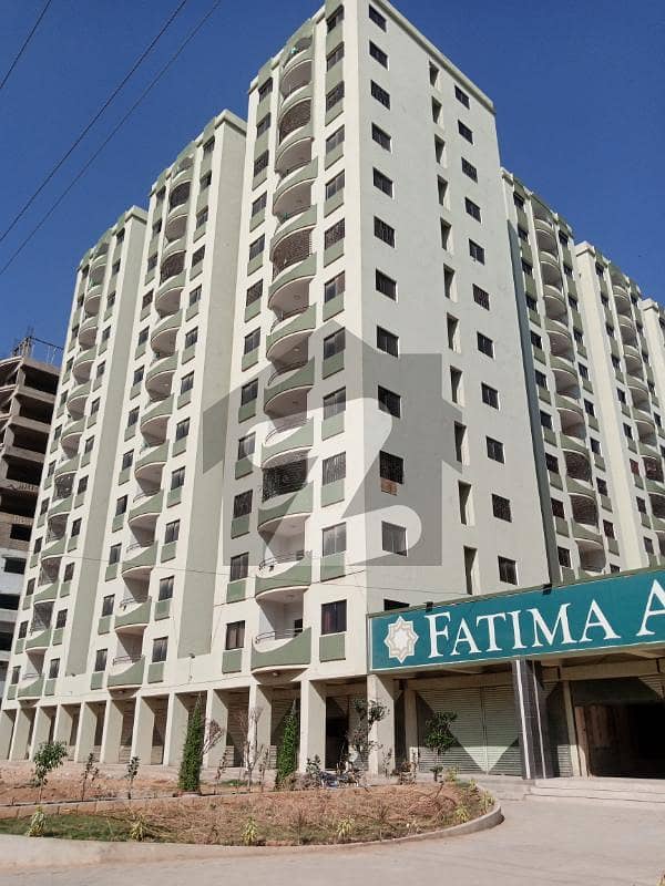 Fatima Ali Towers Flat for Rent, Scheme 33