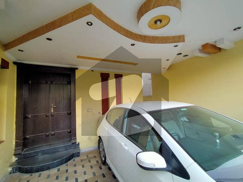 8 Marla Low Budget Used House Available For Sale Bahria Town Lahore