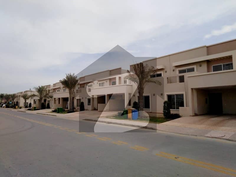 Centrally Located House Available In Bahria Town - Quaid Villas For rent