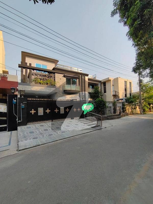 1 Kanal Like New House For Sale Iqbal Avenue Phase 1 Johar Town Lahore
