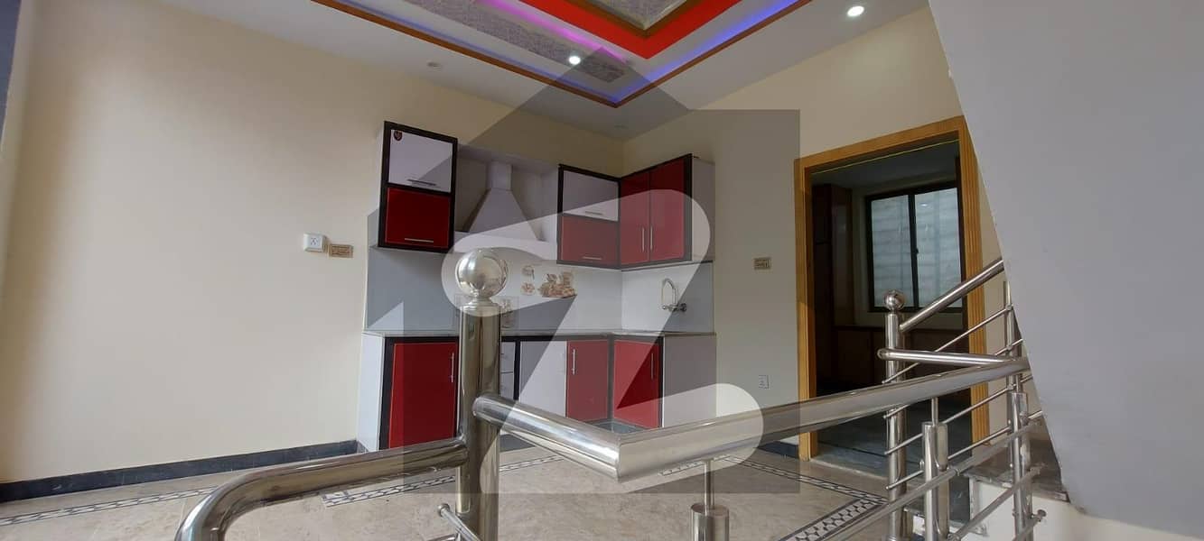 2 Marla House Is Available For sale In Arbab Sabz Ali Khan Town Executive Lodges