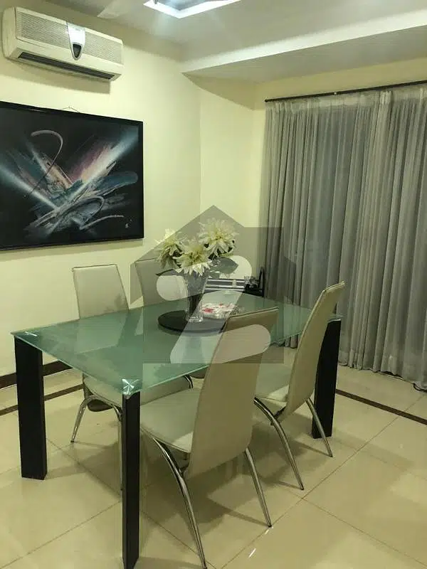 Luxury Furnished Upper Portion Available For Rent Single/couple G_6 Sector