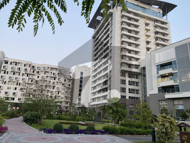 Cantt properties offers studio luxury apartment for sale in PEnta square