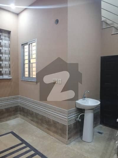 3 Marla Beautiful Double Storey Corner House For Sale In Medical Scheme Phase 1.