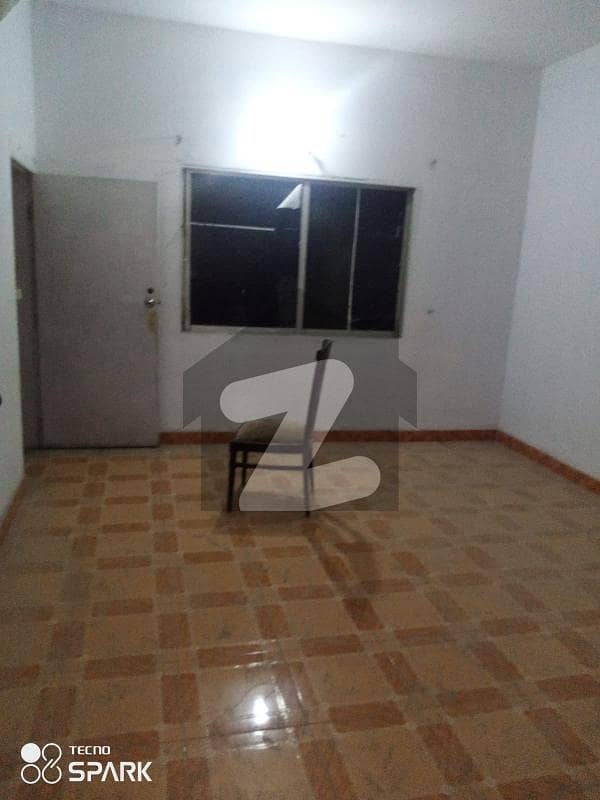 First Floor Portion For Rent In Gulshan-e-iqbal Block 1 Boundary Wall Gated Society Abid Town