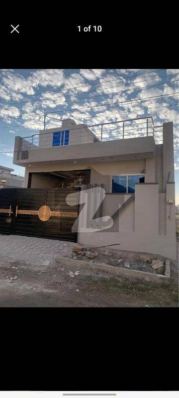 Villa On Installment At T-chowk Dha2