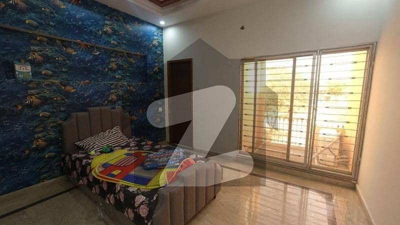 6 Marla Corner Double Story House For Sale