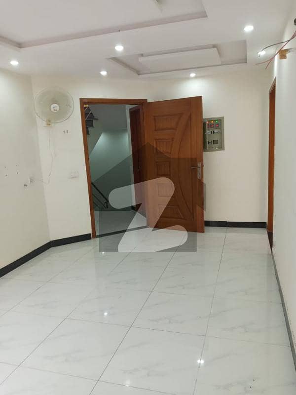 1 Bed Brand New Studio Appartment Available For Sale In Sector E Iqbal Block Bahria Town Lahore