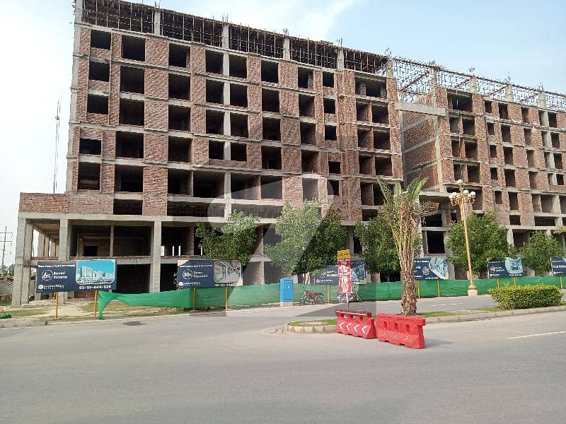 432 Sq Ft 1 Bed Luxury Apartment In Business Center Times Square Mall Bahria Orchard Phase 41