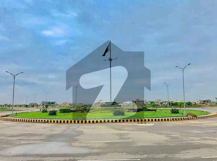 20 Marla Residential Plot Available For Sale In Hayatabad Phase 3 K-1
