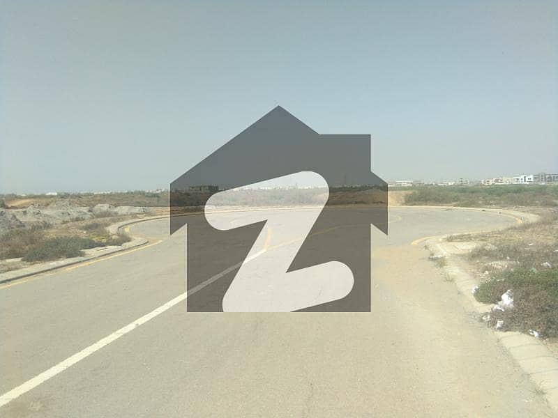 500 Yards Plots For Sale On DHA Phase 8 Zone B