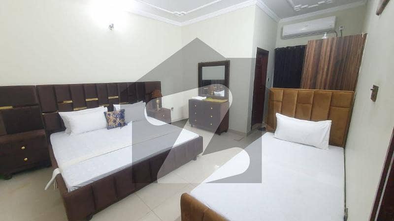 Luxury Fully Furnished Room