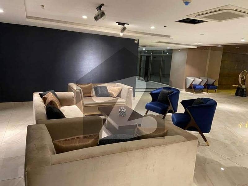 F+ Type Apartment For Rent in Pearl Tower 2