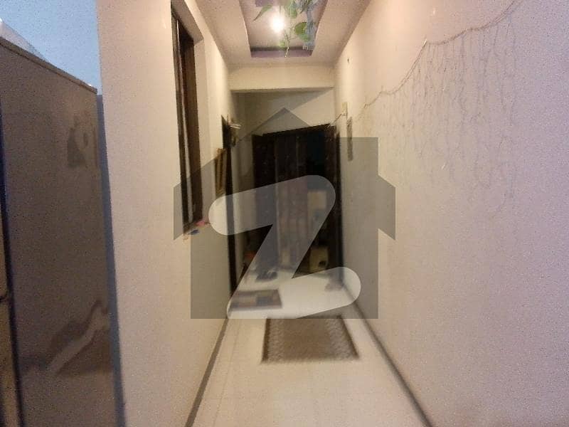 ناظم آباد 1 ناظم آباد,کراچی میں 3 کمروں کا 4 مرلہ بالائی پورشن 90.0 لاکھ میں برائے فروخت۔