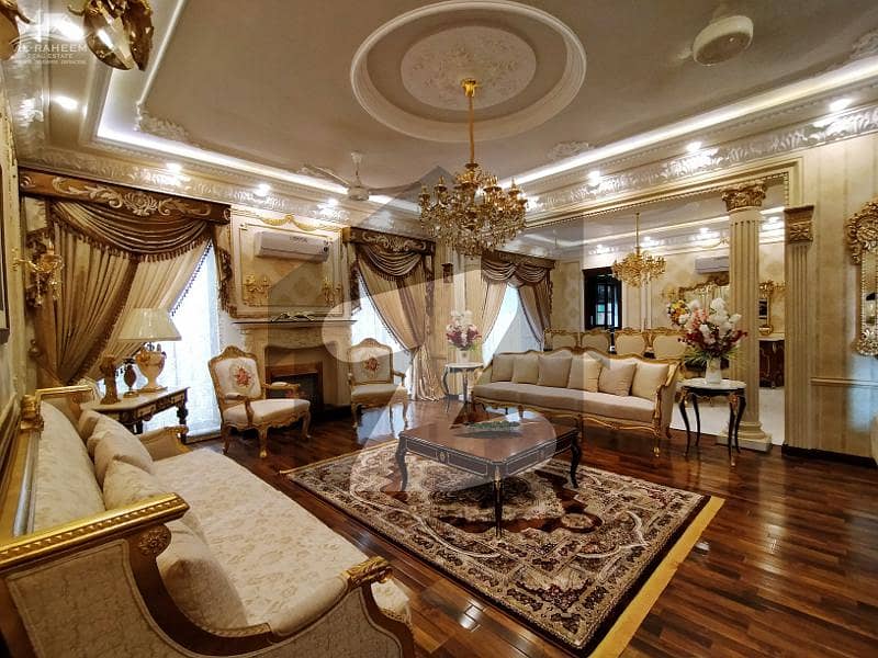 Defence 2 Kanal Royal Bungalow Ideal Location Reasonable Price Defence 2 Kanal Royal Bungalow Ideal Location Reasonable Price