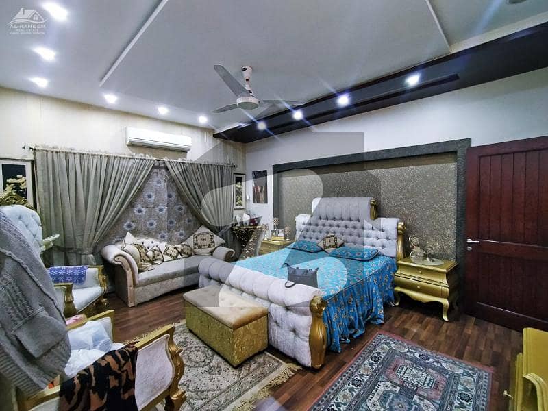 1 Kanal House Victorian Design Dream Palace With Basement At Prime Location In Dha