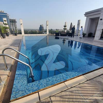 3 Bed Luxury Apartment For Sale Gulberg
