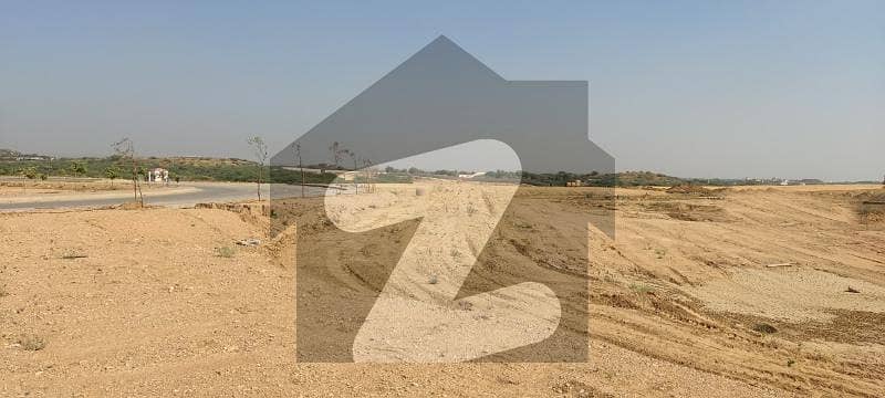75 Yards Plot Is Available For Sale In Bahria Greens Bahria Town Karachi
