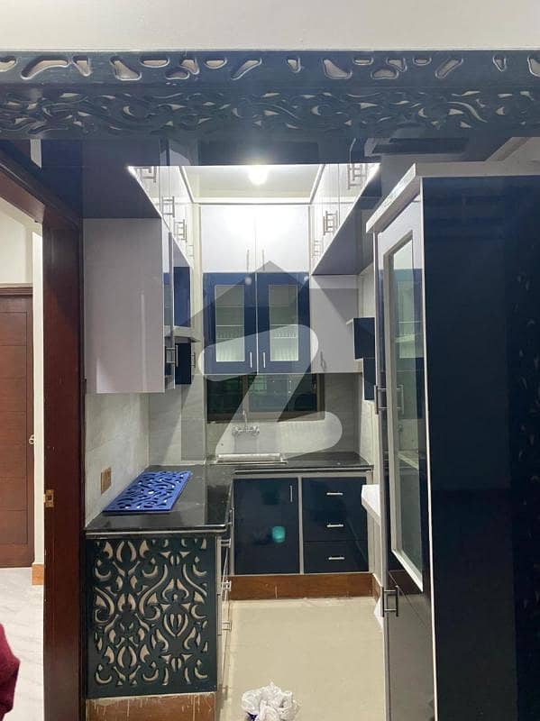 3 bed dd Flat available on rent at FB area blk 10 main road project