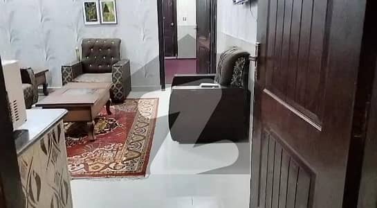 ONE BED LUXURY FURNISHED APPARTMENT FOR RENT IN AKBAR ARCADE GULBERG GREEN ISLAMABAD