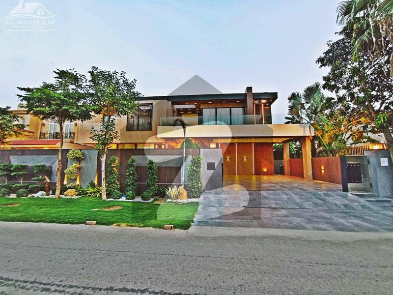 2 Kanal Modern Design Classical Villa For Sale In Phase 3 Dha Block-xx