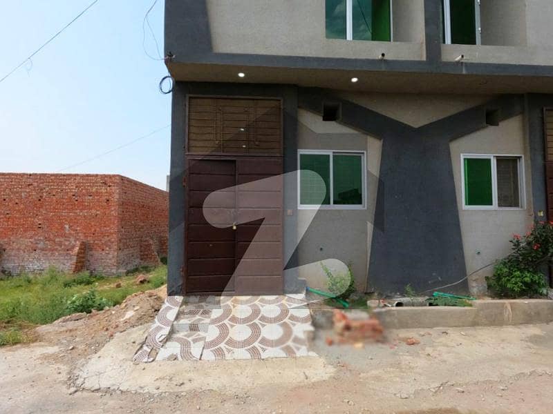گرین کیپ ہاؤسنگ سکیم لاہور میں 3 کمروں کا 2 مرلہ مکان 40.0 لاکھ میں برائے فروخت۔