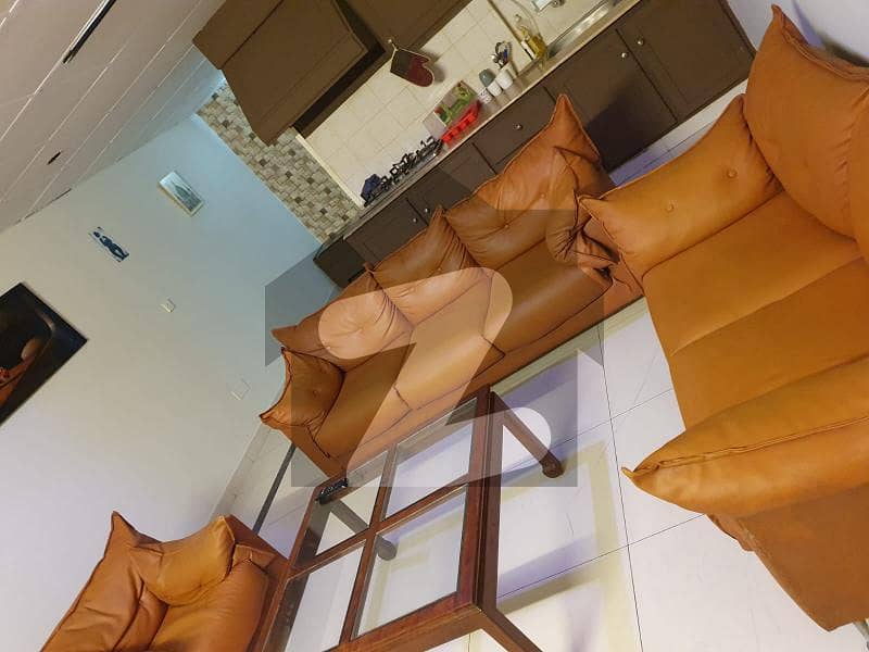 F-11 Abudhabi Tower 1 Bed 800 Sqft Fully Furnished Apartment For Sale