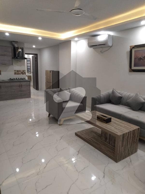 Furnished Apartment Available For Rent In Bahria Enclave Islamabad