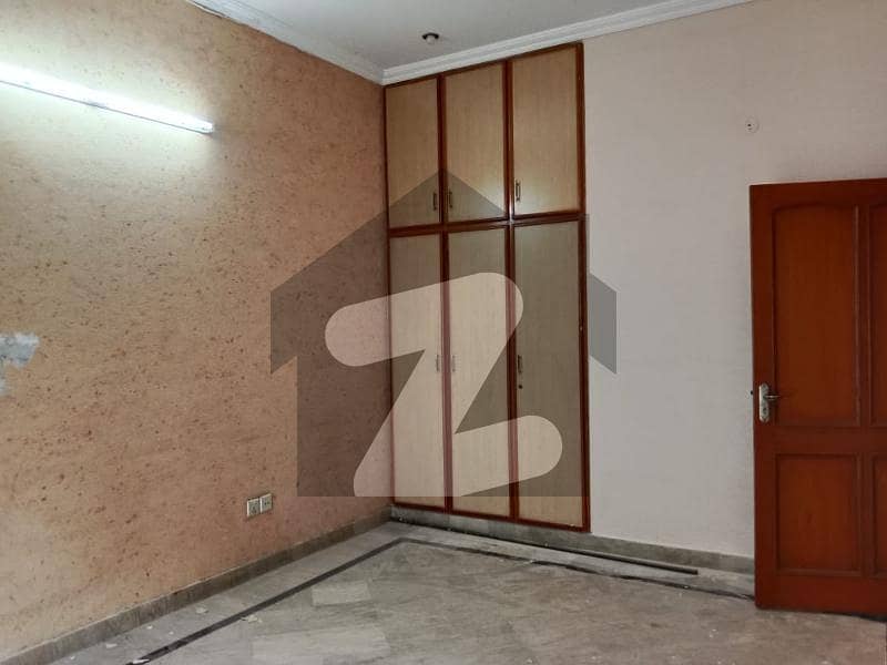 10 MARLA UPPER PORTION AVAILABLE FOR RENT IN WAPDA TOWN