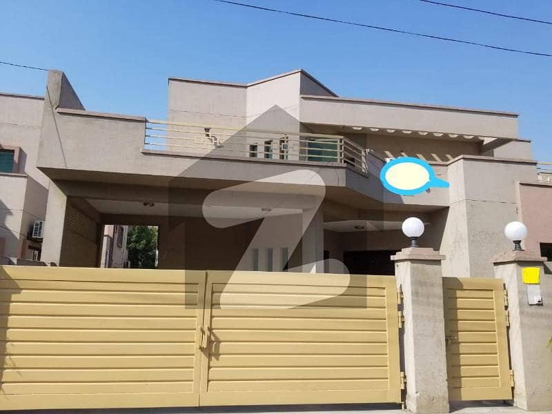 Askari 11 Sector B, 01 Kanal, 4 Bed Luxury House Available For Rent