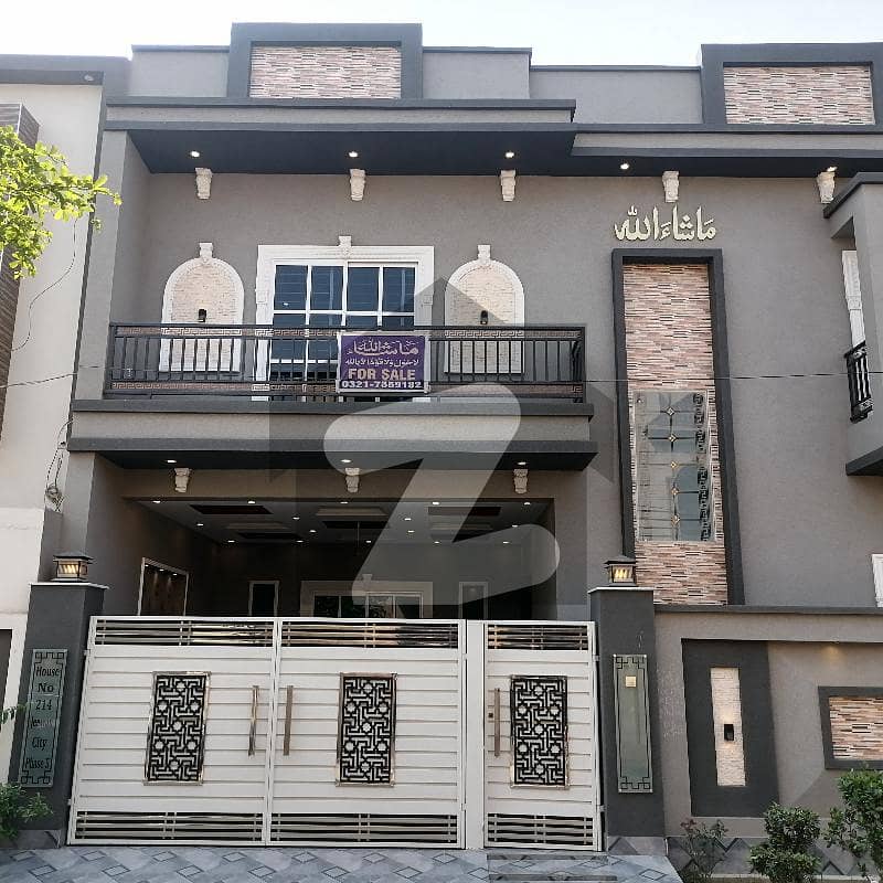 7 Marla House for sale in Jeewan City Housing Scheme