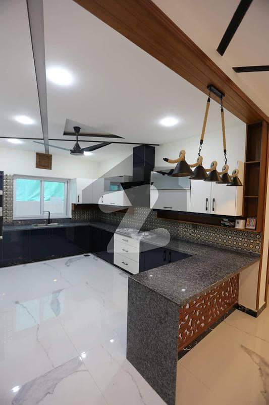 1 Kanal Upper Portion Is Available On Rent In Dha-2