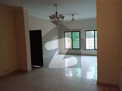 10 Marla 3 Bedrooms House Available For Rent Located In Sector-E, Askari-X, Lahore Cantt