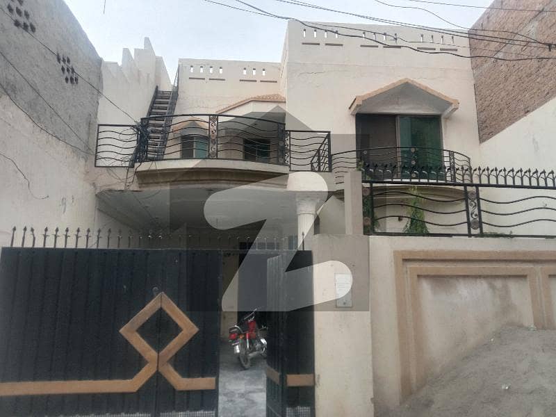 8 Marla House for Rent in Canal View Town Sahiwal