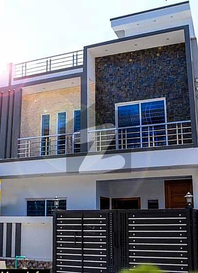 25x40 Brand New house for sale in g13