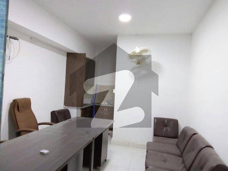 Ground Floor Fitted Office In F-11 Markaz For Rent