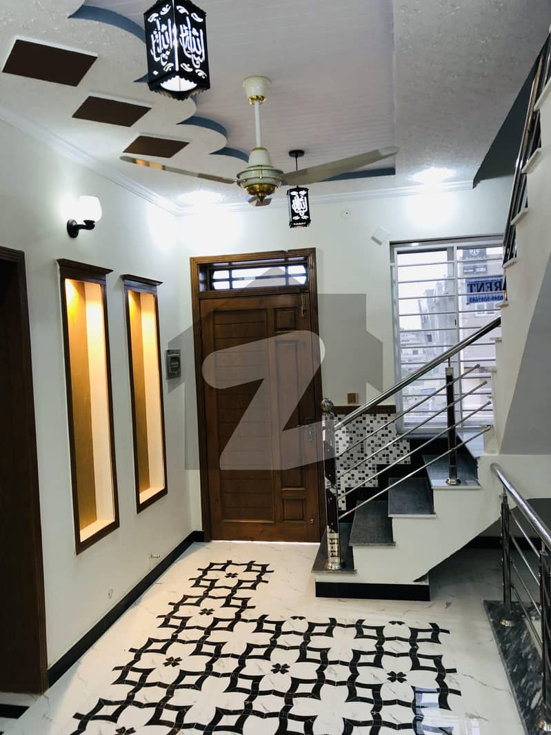 25*40 Full House Available For Rent In G14/4 Islamabad