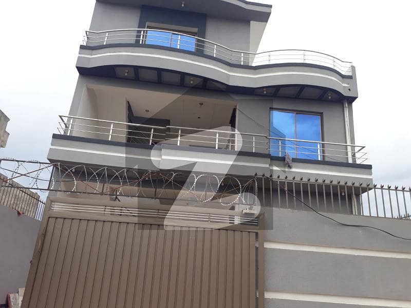 Ground Portion Plus Basement Available For Rent In Airport Housing Society Rawalpindi