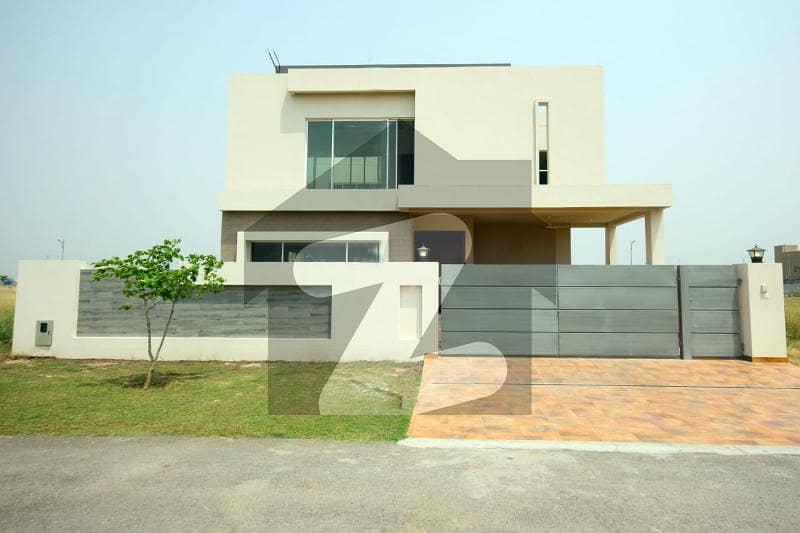 Kanal Beautiful House for Rent in Phase 7 DHA