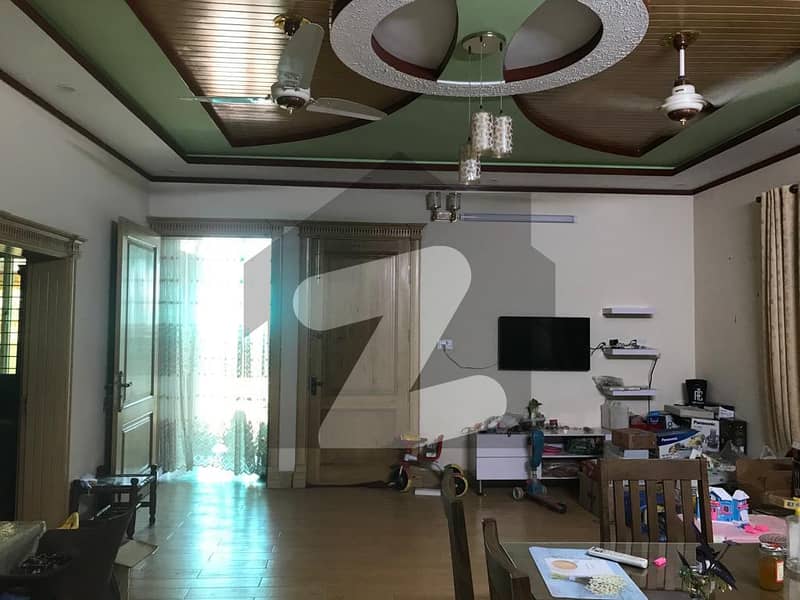 5 Marla House Is Available For rent In Hayatabad Phase 7