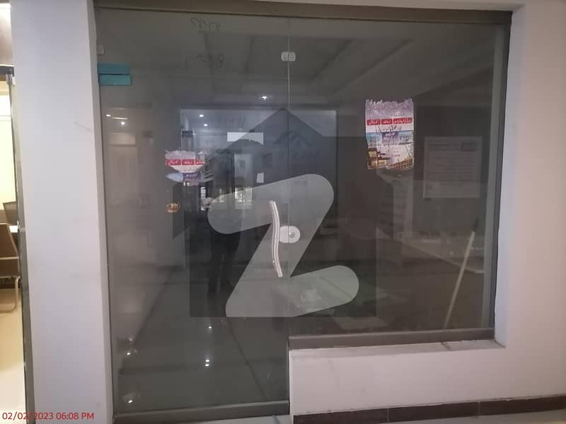 A Good Option For sale Is The Office Available In D-12 Markaz In Islamabad