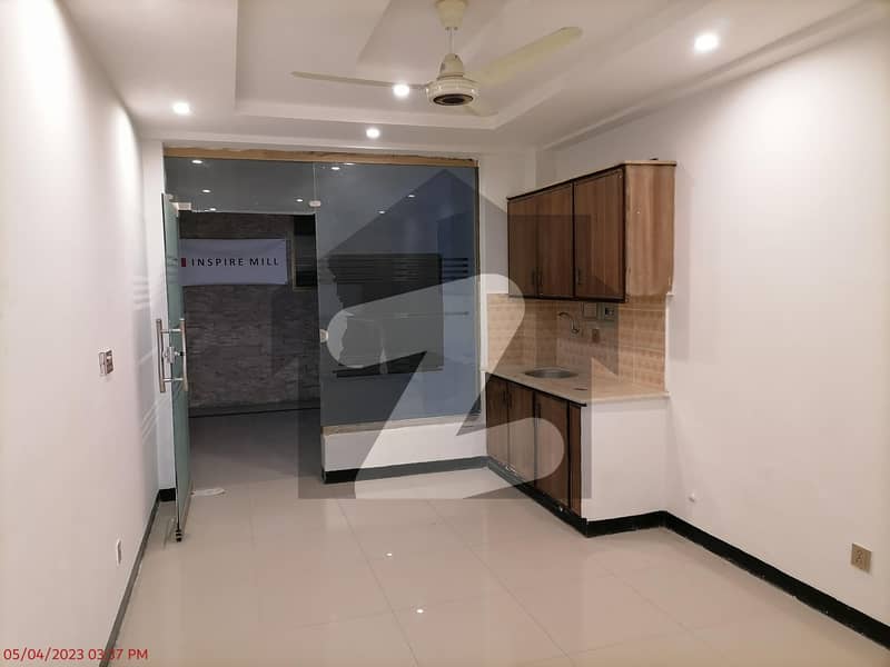 Office Sized 396 Square Feet Is Available For sale In D-12 Markaz