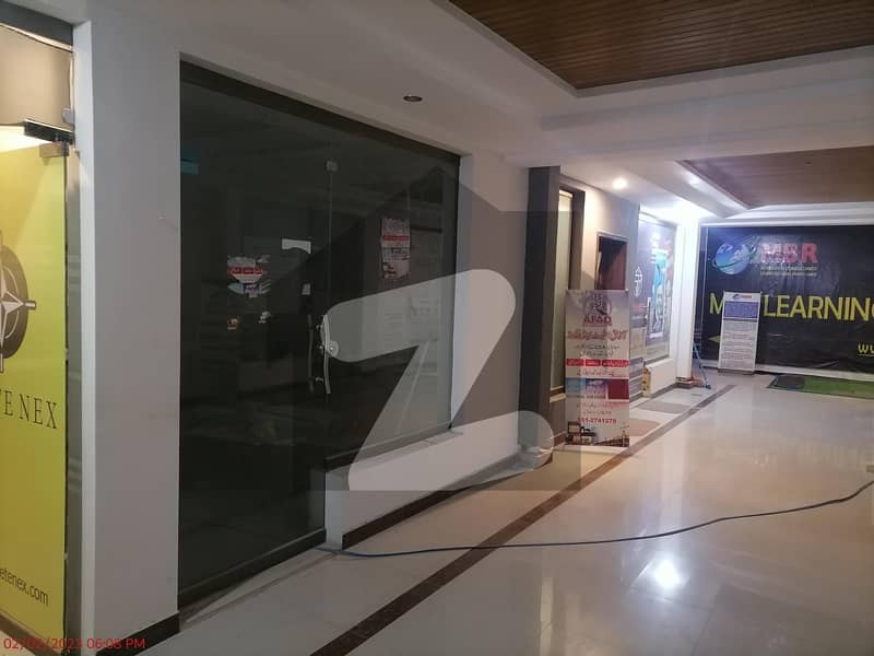 396 Square Feet Office In Stunning D-12 Markaz Is Available For rent