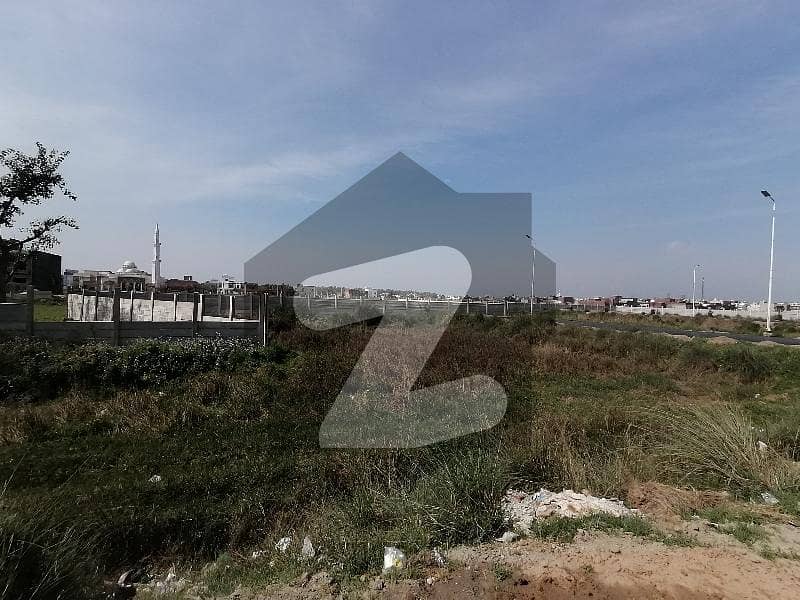 Ideal Residential Plot Is Available For sale In Sialkot